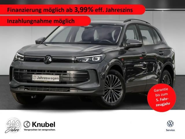Volkswagen Tiguan 1.5 eTSI DSG IQ.Drive Life