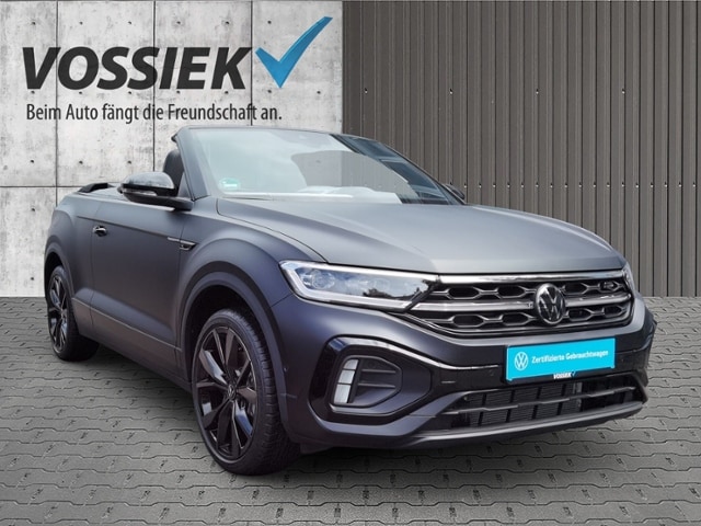 Volkswagen T-Roc 1.5 TSI Cabriolet DSG