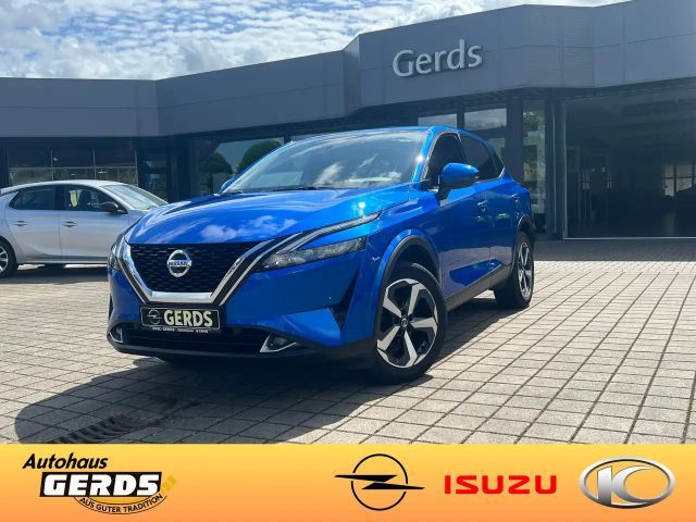 Nissan Qashqai DIG-T N-Connecta