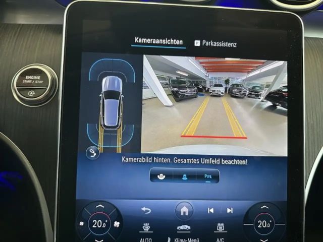 Mercedes-Benz C 200 Estate