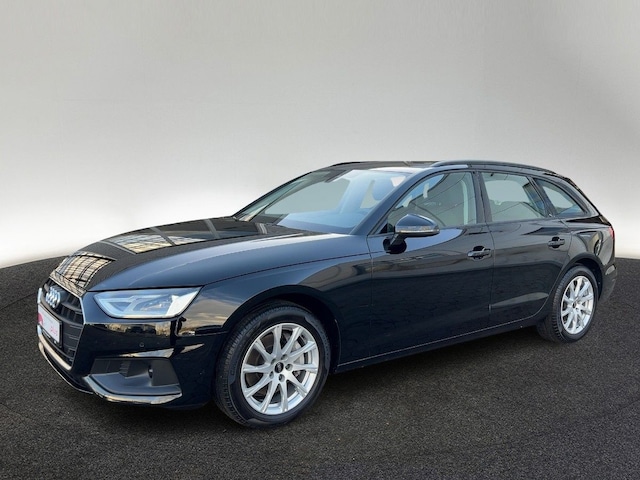 Audi A4 40 TDI Avant S-Tronic
