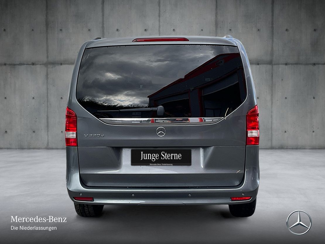 Mercedes-Benz V 220 V 220 d