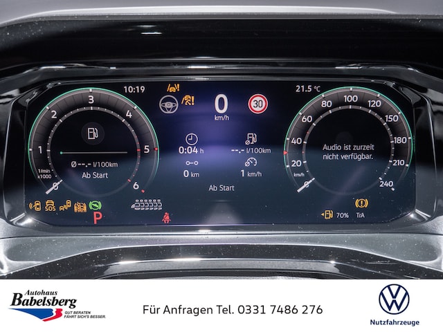 Volkswagen Multivan 2.0 TDI Lang Life T7