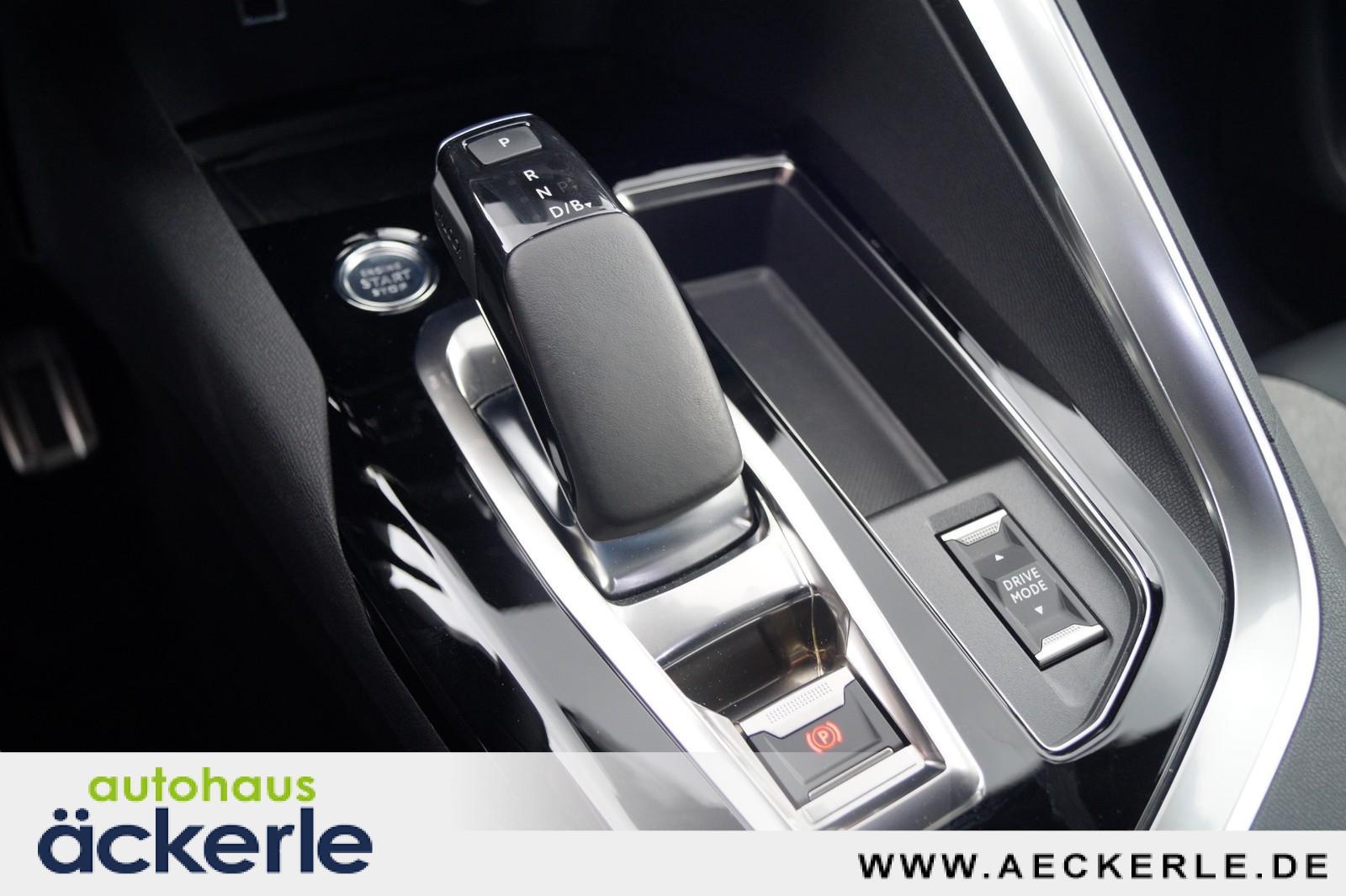 Peugeot 3008 EAT8 GT-Line Hybrid