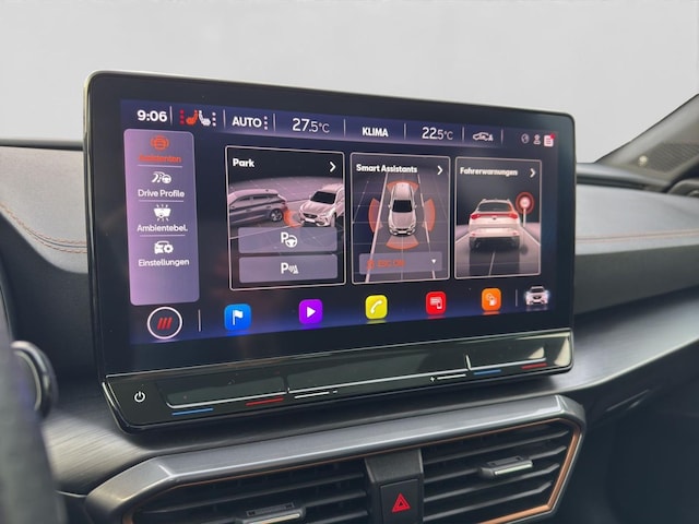 Cupra Formentor 2.0 TSI VZ