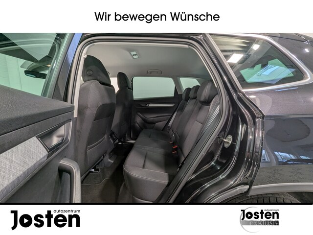 Skoda Karoq 1.5 TSI Selection