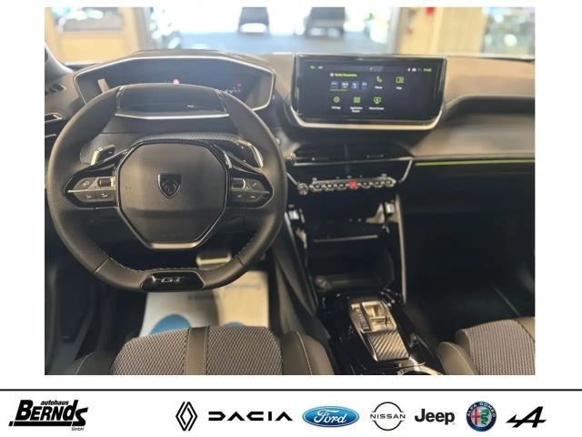 Peugeot 2008 EAT8 GT-Line PureTech