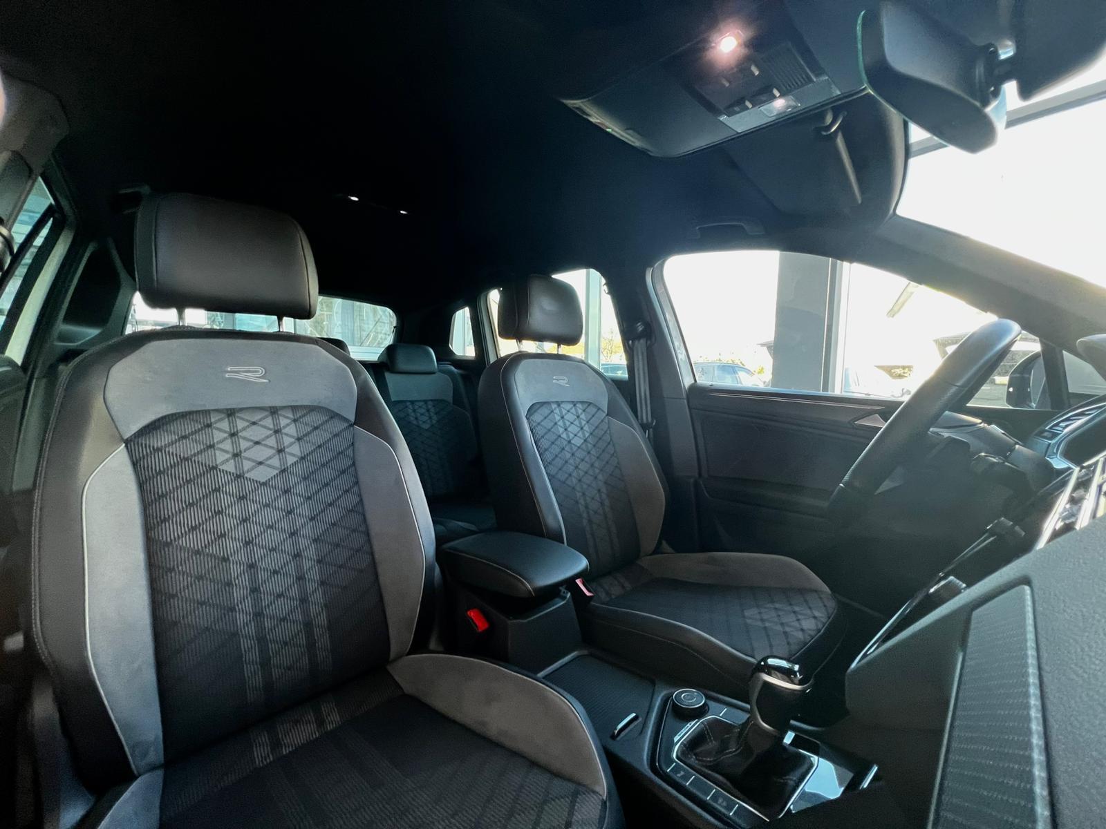 Volkswagen Tiguan 2.0 TSI 4Motion DSG