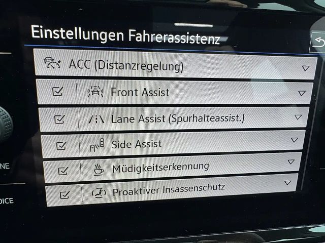 Volkswagen Touran 2,0 TDI*Panoramadach*ACC*