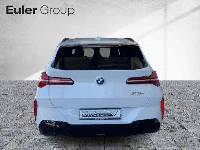 BMW X3 M-Sport xDrive