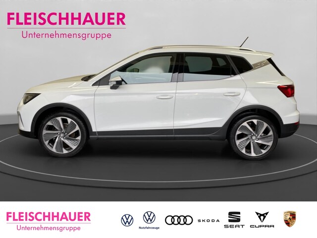 Seat Arona 1.0 TSI DSG FR-lijn