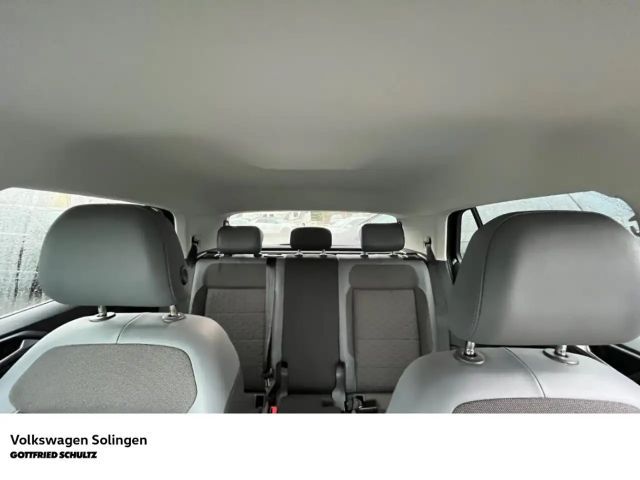 Volkswagen T-Cross 1.0 TSI DSG Style