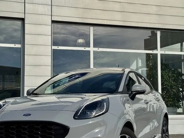 Ford Puma EcoBoost ST Line