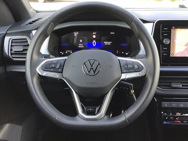 Volkswagen T-Cross DSG