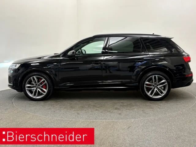 Audi Q7 55 TFSI Hybride Quattro S-Line