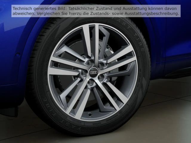 Audi Q5 Hybride Quattro S-Line