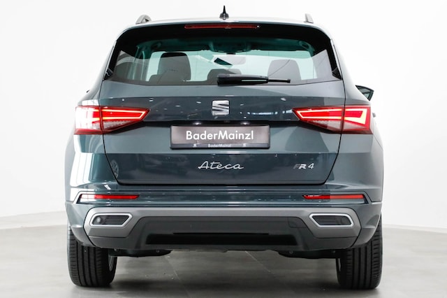 Seat Ateca 2.0 TDI DSG FR-lijn