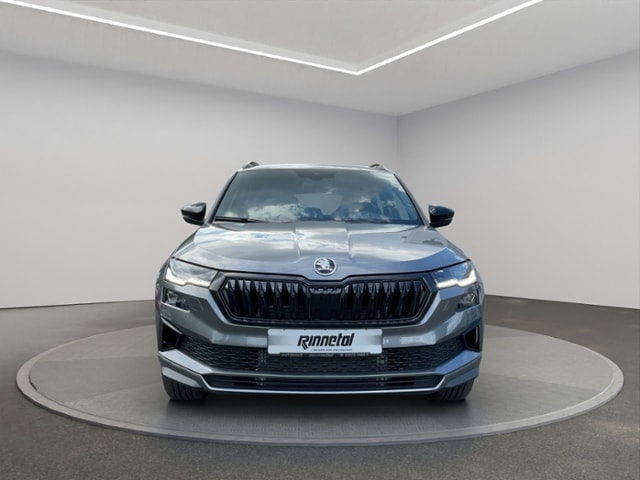 Skoda Karoq 1.5 TSI Sport