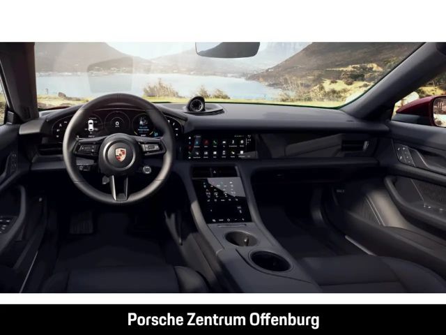 Porsche Taycan 4S Cross Turismo