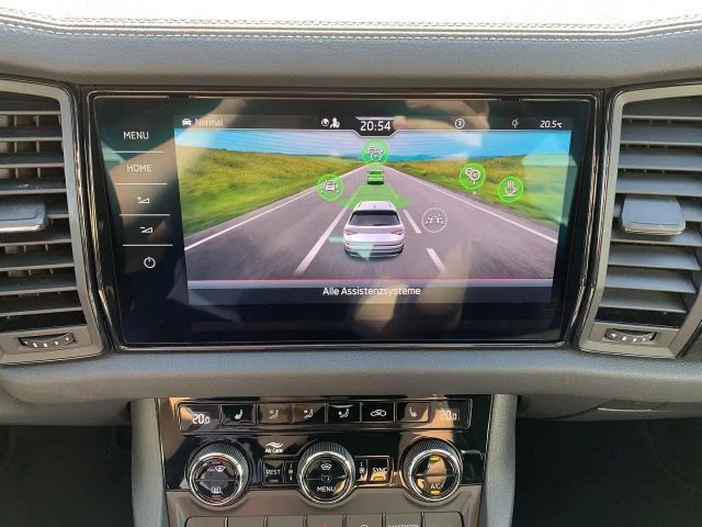 Skoda Kodiaq 2.0 TDI 4x4 Sportline