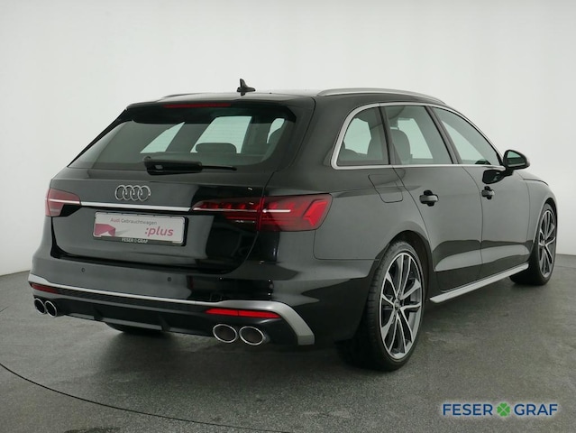Audi S4 Avant Quattro