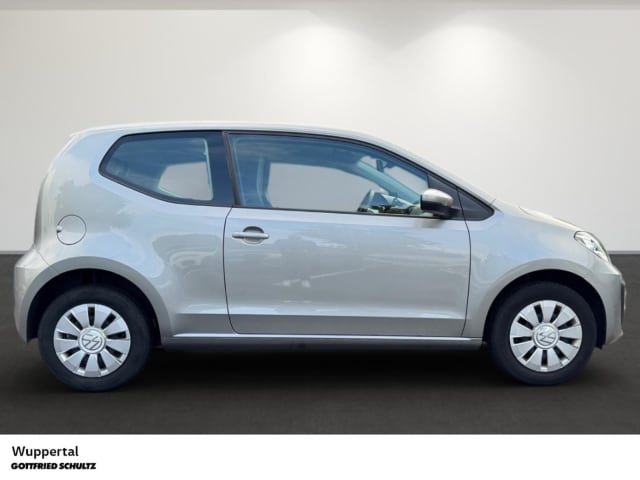 Volkswagen up! Move Move up!