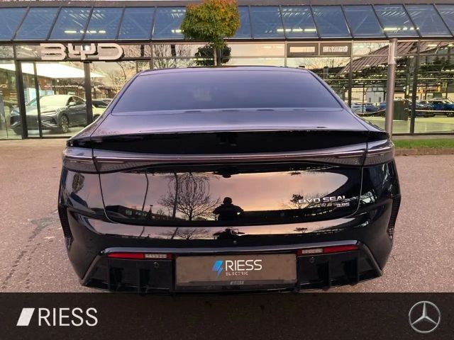 BYD Seal Excellence Vierwielaandrijving