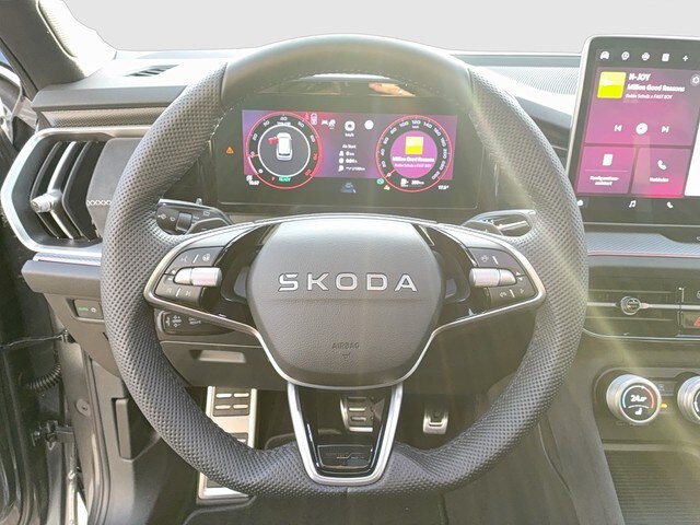 Skoda Kodiaq 1.5 TSI Sportline