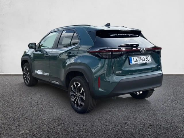Toyota Yaris Cross Hybride VVT-i