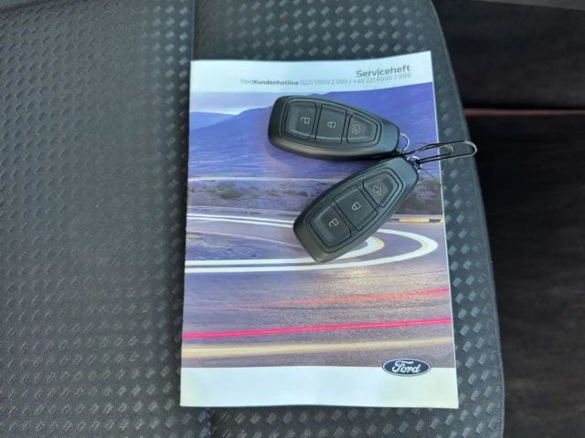 Ford Focus EcoBoost ST Line Wagon