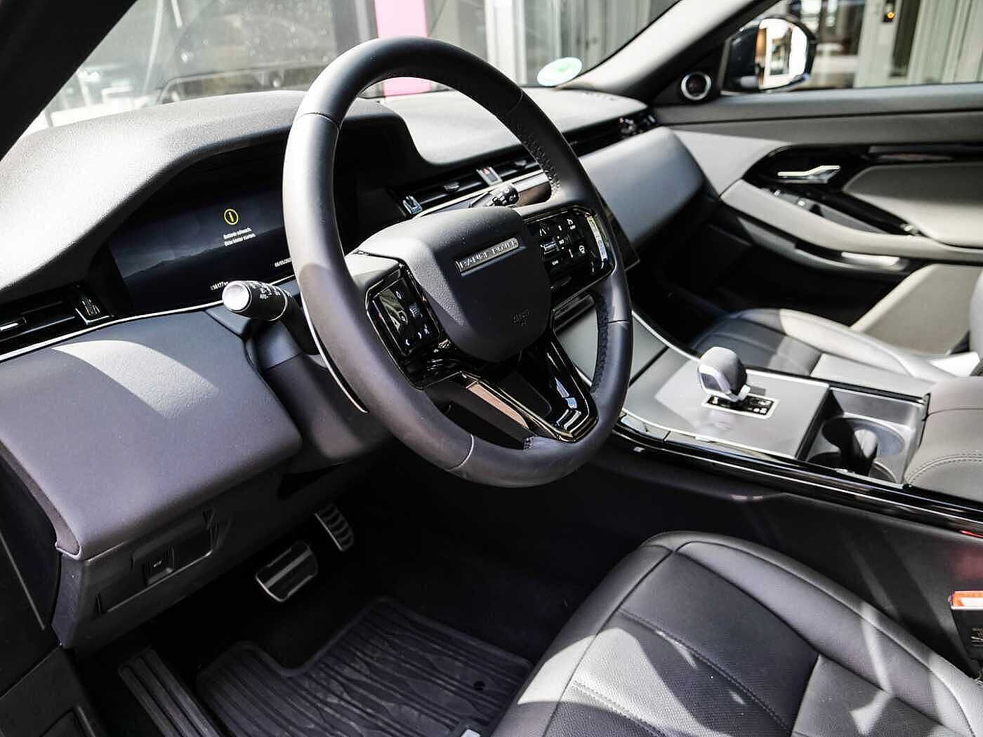 Land Rover Range Rover Evoque D200 Dynamic SE