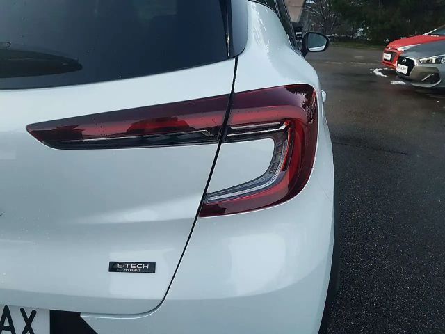 Renault Captur E-Tech Hybrid Techno