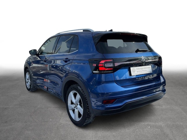 Volkswagen T-Cross 1.0 TSI DSG Style