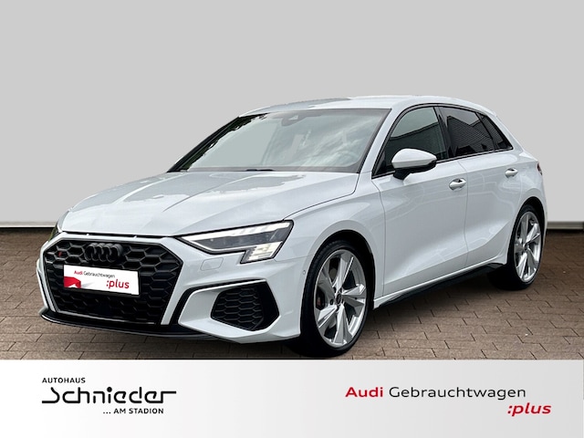 Audi S3 Quattro S-Tronic Sportback