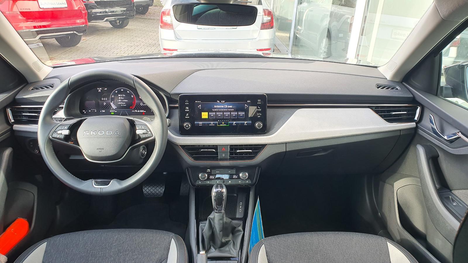 Skoda Kamiq 1.0 TSI Selection