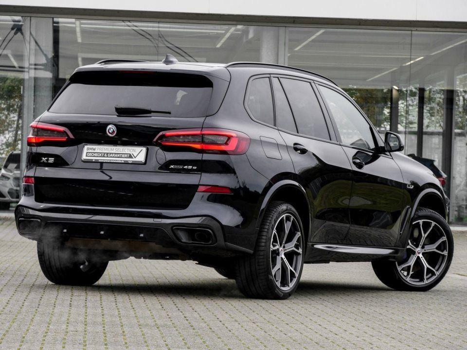 BMW X5 xDrive45e