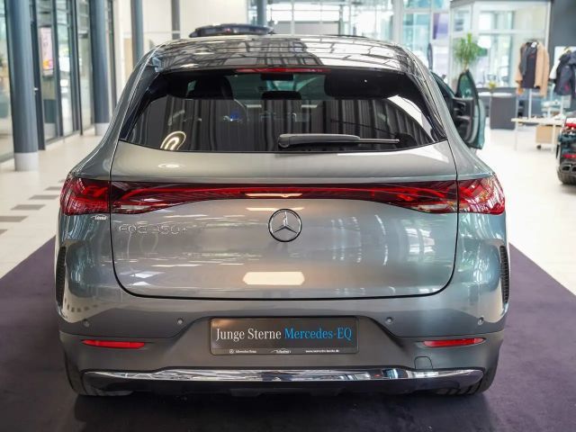 Mercedes-Benz EQE SUV 350