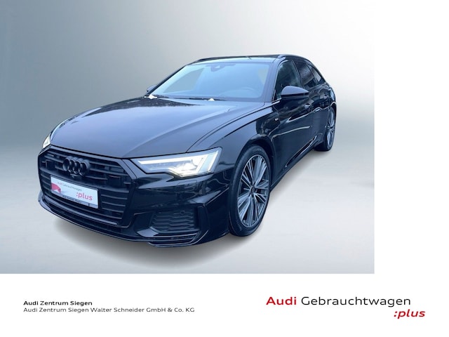 Audi A6 45 TFSI Avant Quattro S-Tronic Sport