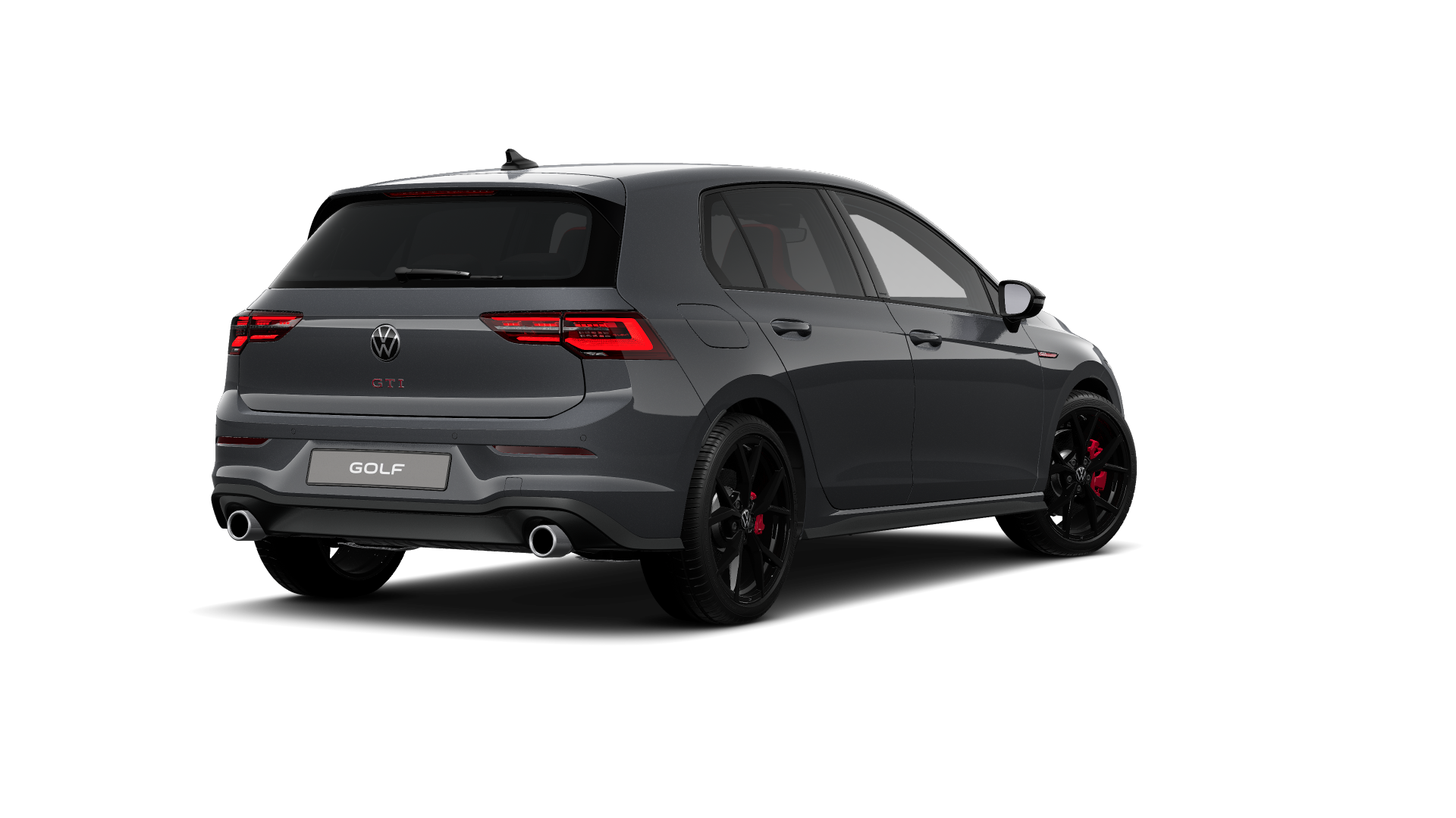 Volkswagen Golf 2.0 TSI DSG Golf VIII