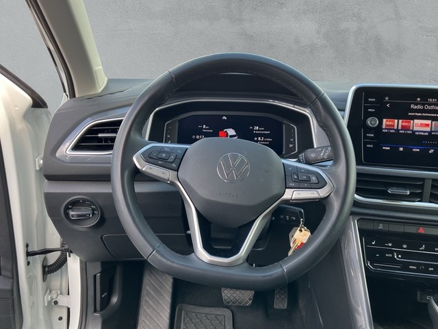 Volkswagen T-Roc 1.5 TSI Style