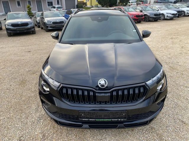 Skoda Kamiq Monte Carlo