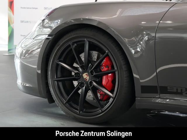 Porsche 992 4S Cabrio Carrera