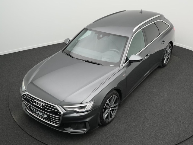 Audi A6 45 TDI Avant Quattro S-Tronic Sport