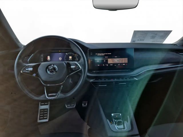 Skoda Octavia 2.0 TSI Combi RS