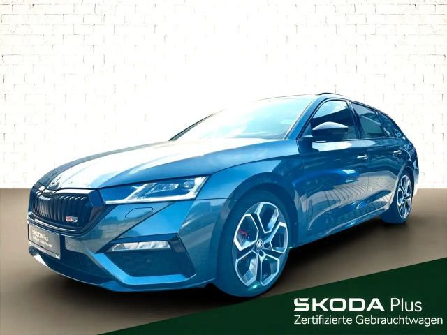Skoda Octavia 2.0 TDI 4x4 Combi RS