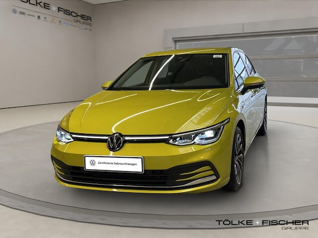 Volkswagen Golf 1.5 TSI Golf VIII