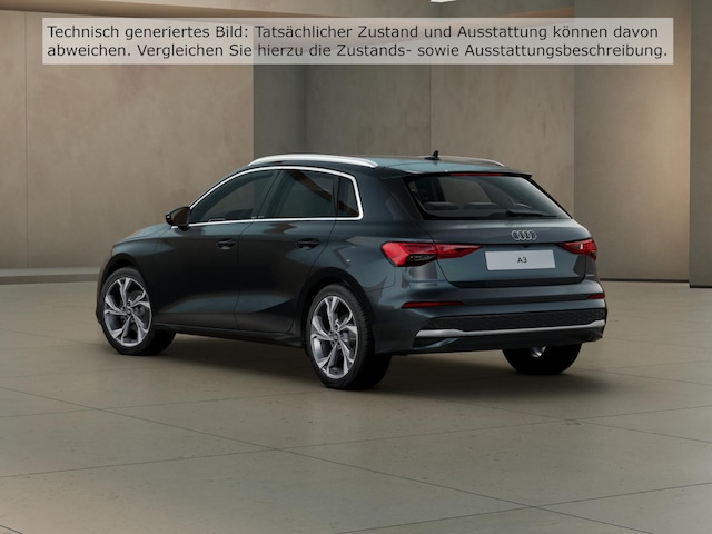 Audi A3 30 TFSI S-Tronic Sportback