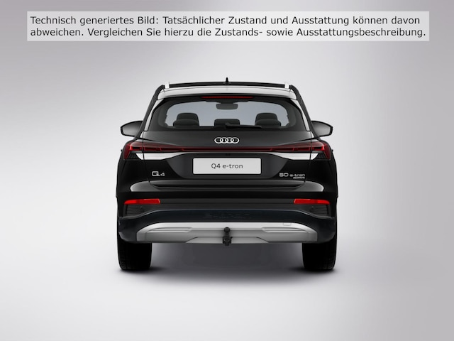 Audi Q4 e-tron 50 Quattro