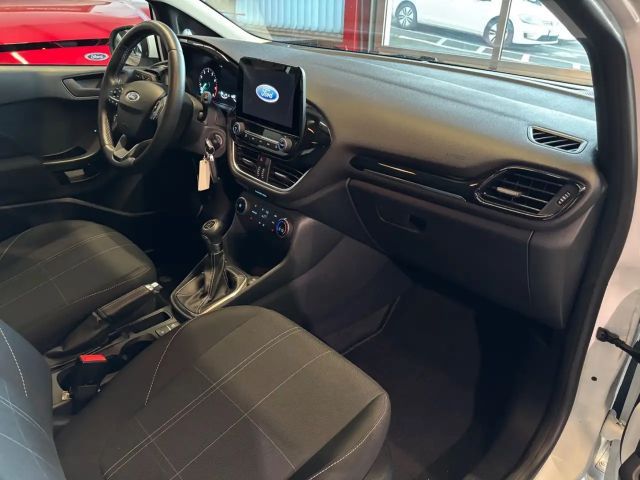 Ford Fiesta Cool & Connect