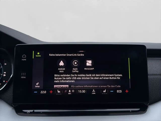 Skoda Octavia Combi iV